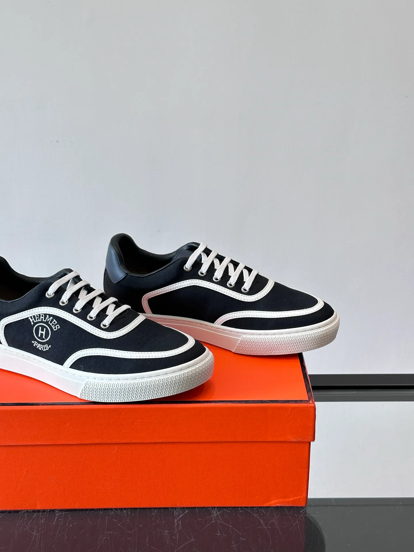 Кеды Женские Hermes 126837