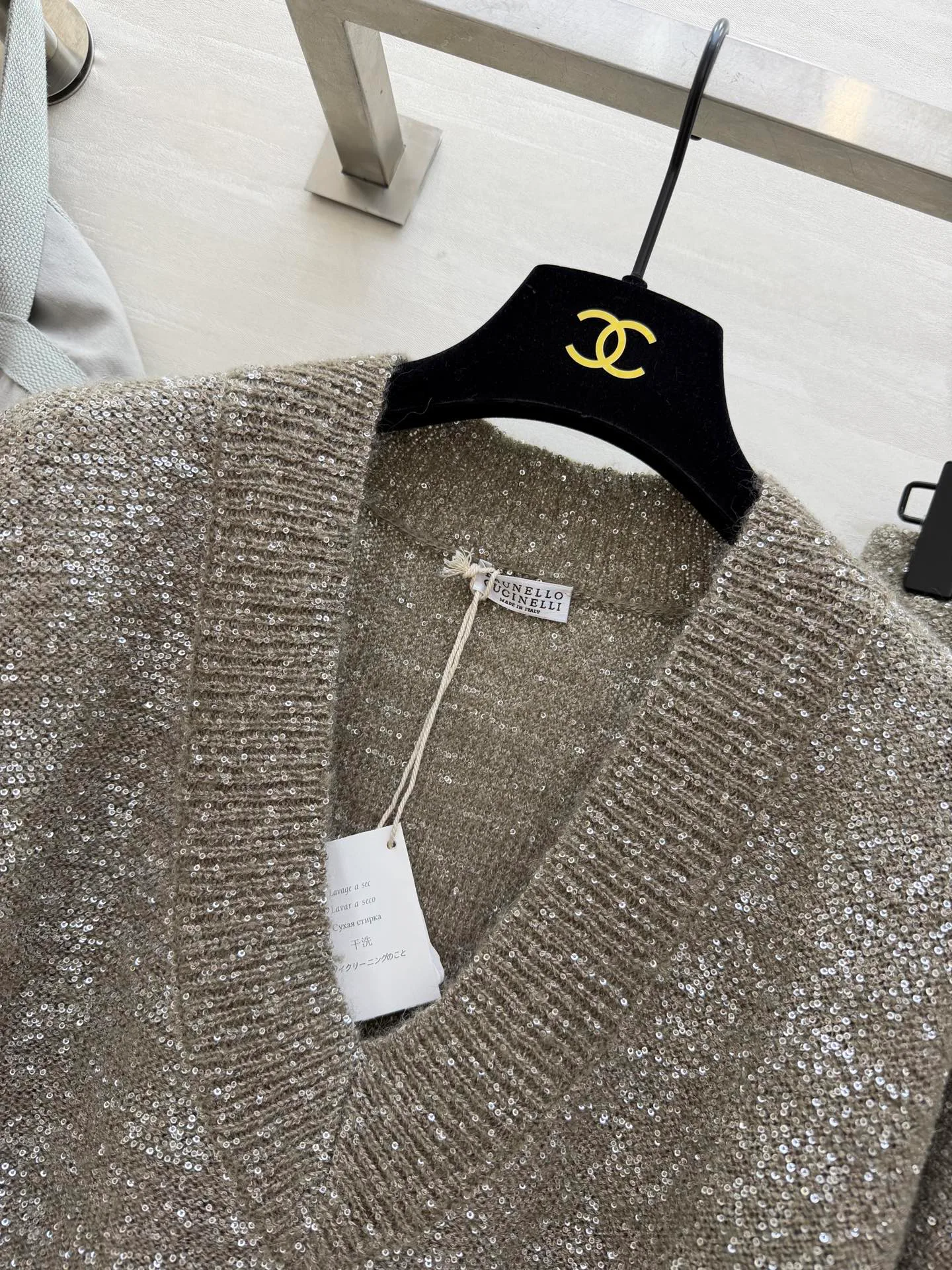 Джемперы И Свитеры Женские Brunello Cucinelli 11272186