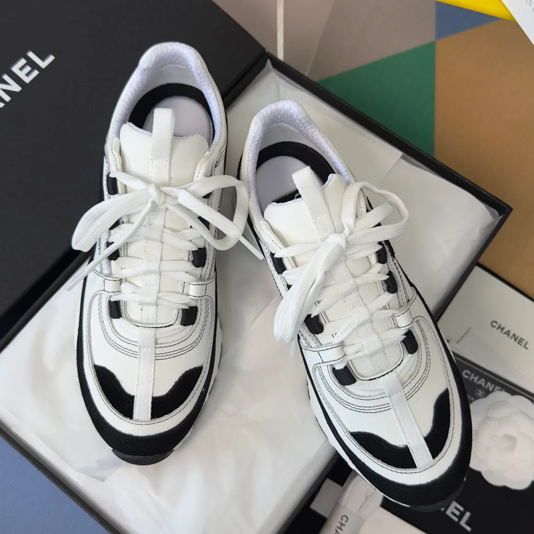 Кроссовки Женские Chanel 11463161