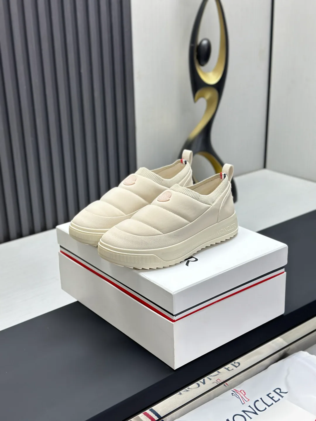 Кеды Мужские Moncler 429063