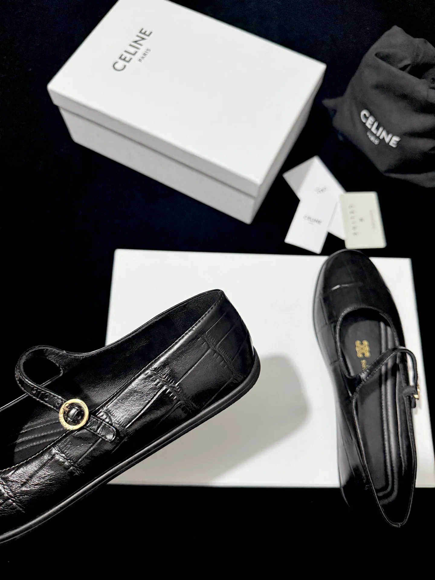 Туфли Женские Celine 18712034