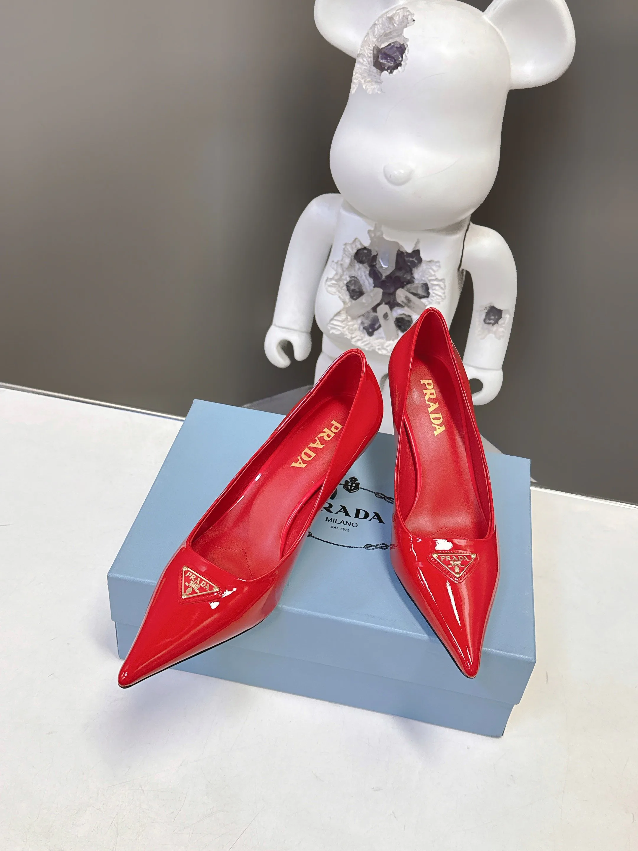 Туфли Женские Prada 9361045