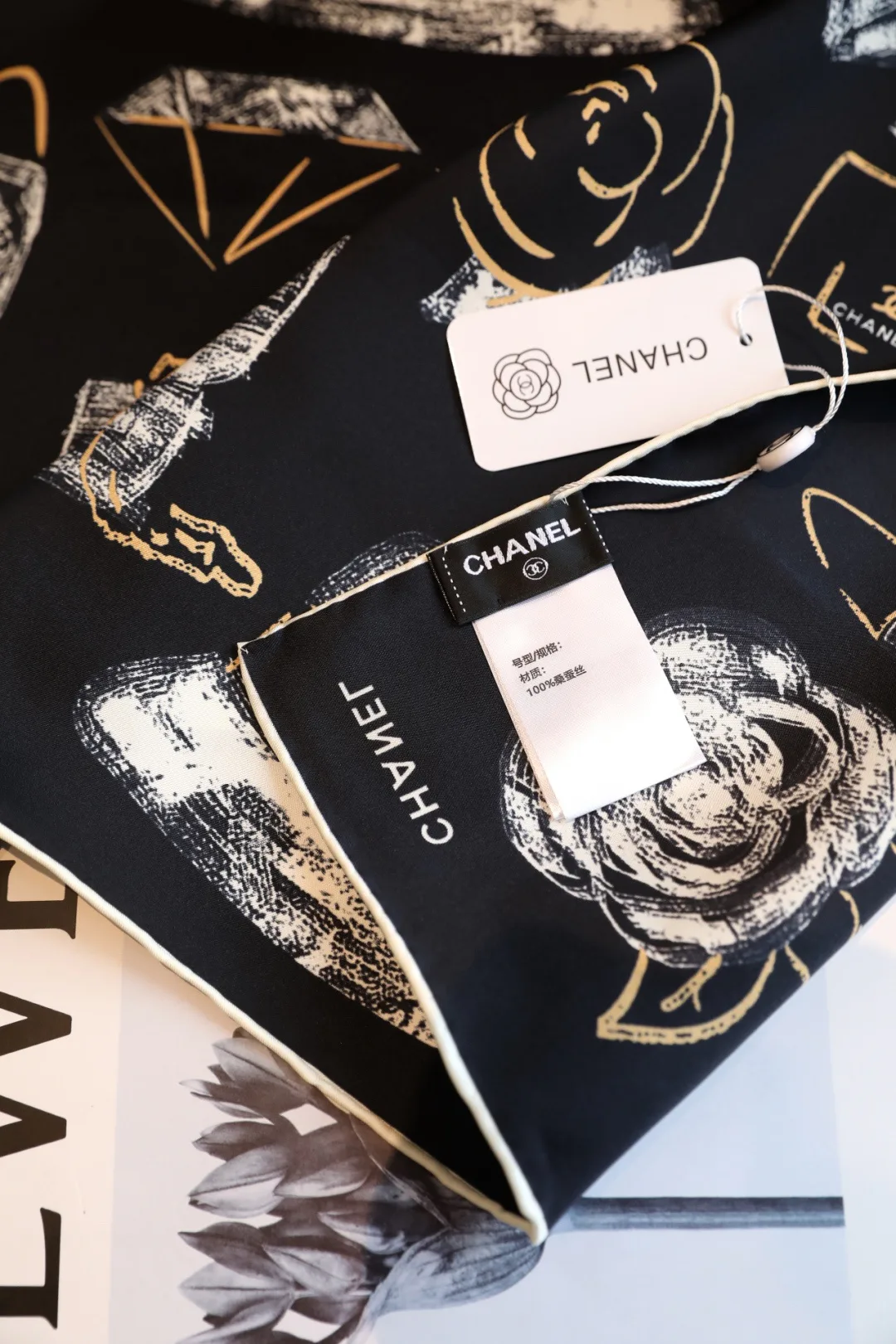 Платки Chanel 13980590