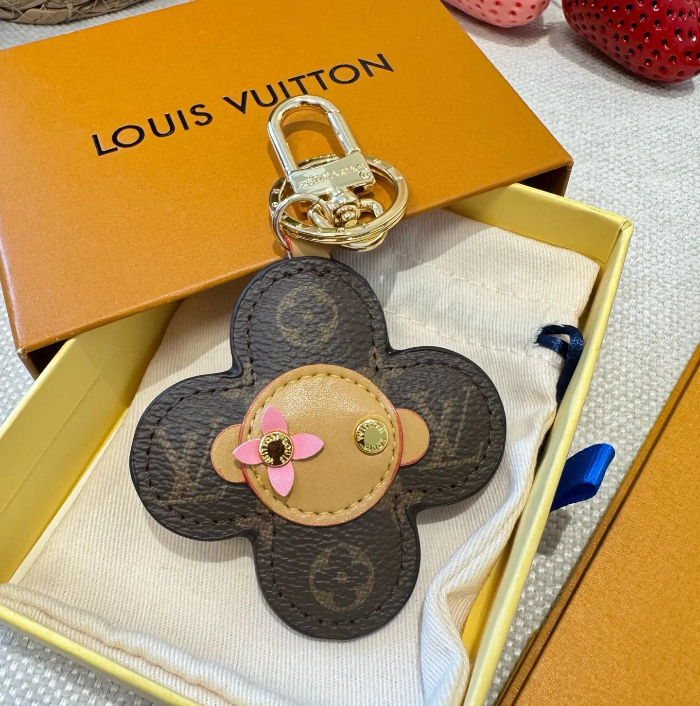 Ключницы Louis Vuitton 18013303
