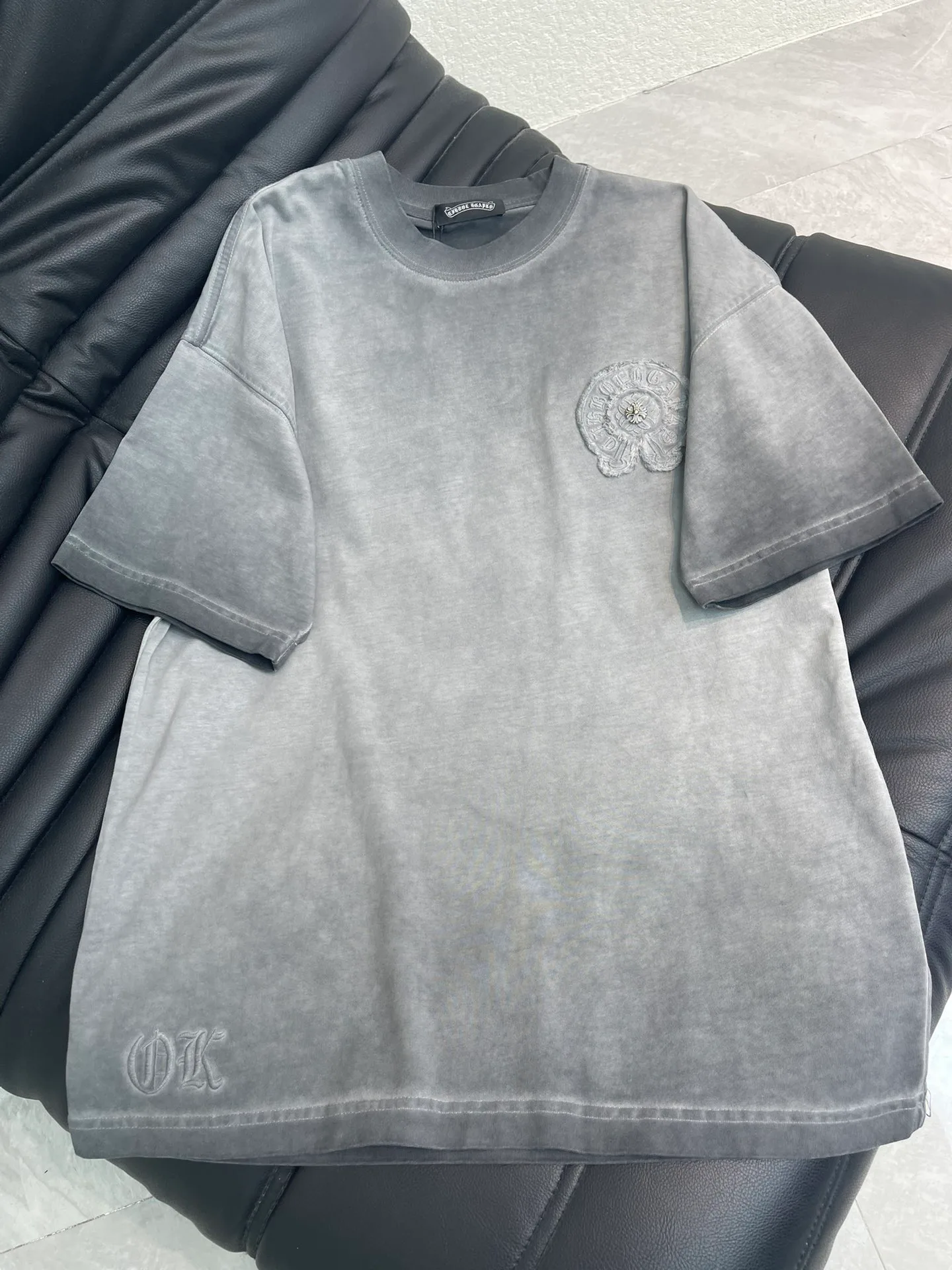 Футболки Женские Chrome Hearts 11569429