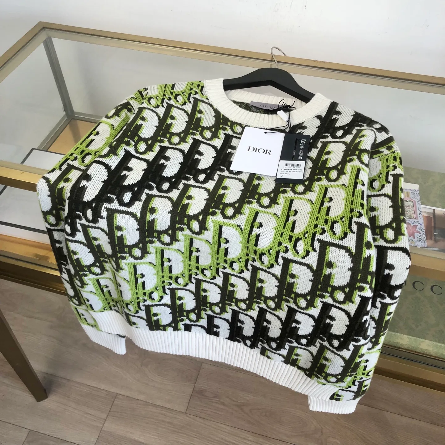 Джемперы И Свитеры Мужские Christian Dior 17939158