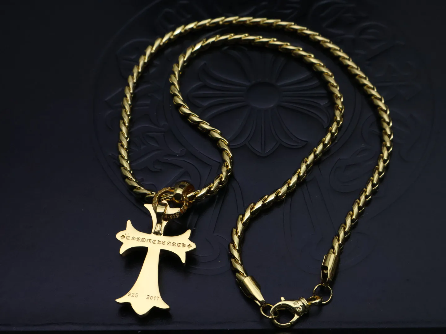 Бижутерия Chrome Hearts 11425535