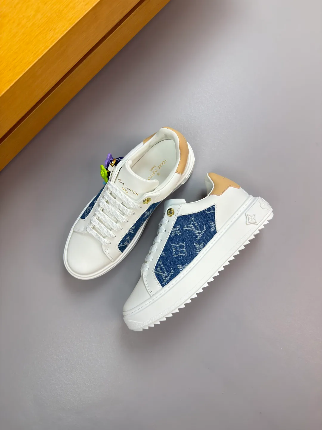 Кеды Женские Louis Vuitton 11918142