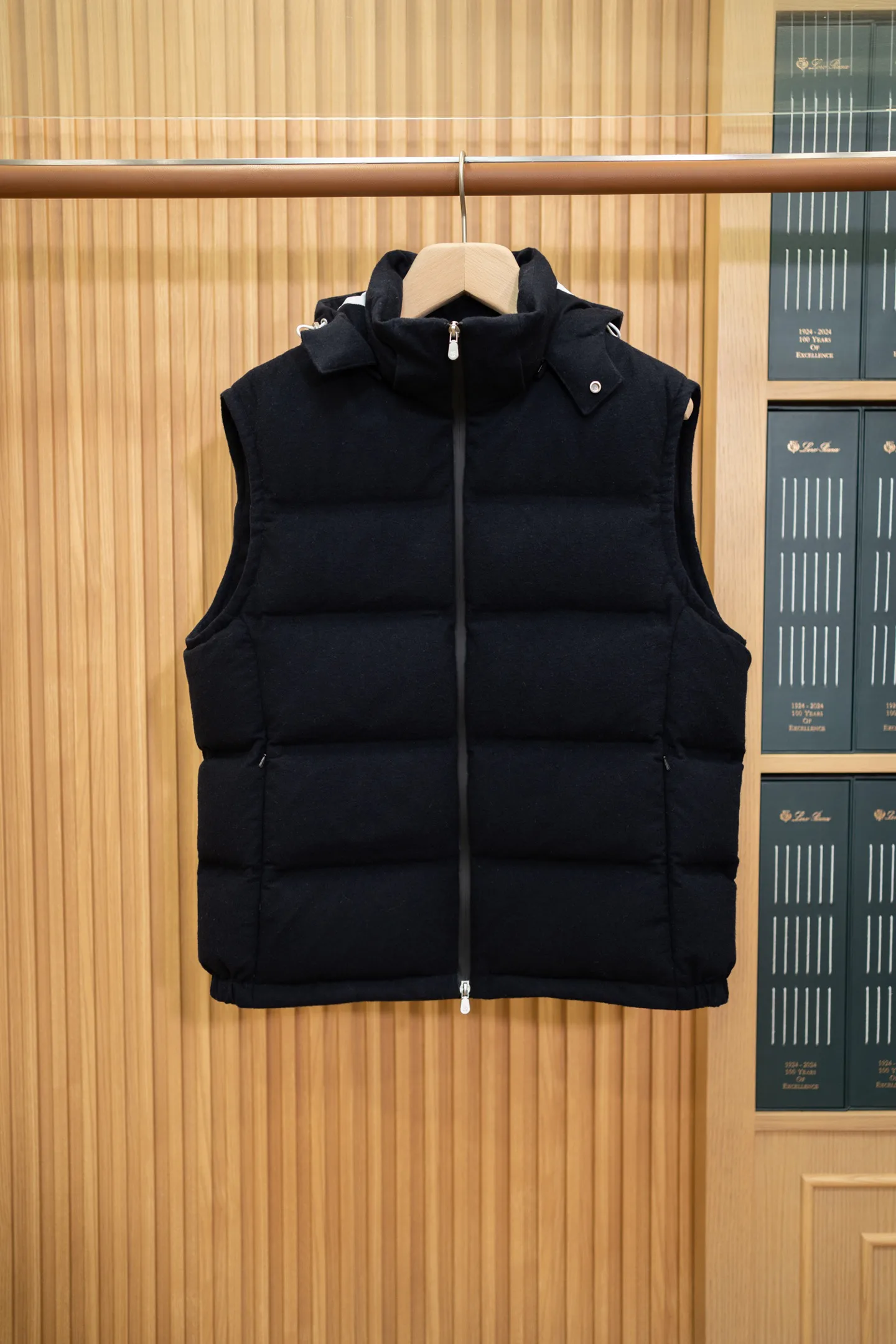 Жилеты Мужские Brunello Cucinelli 919662