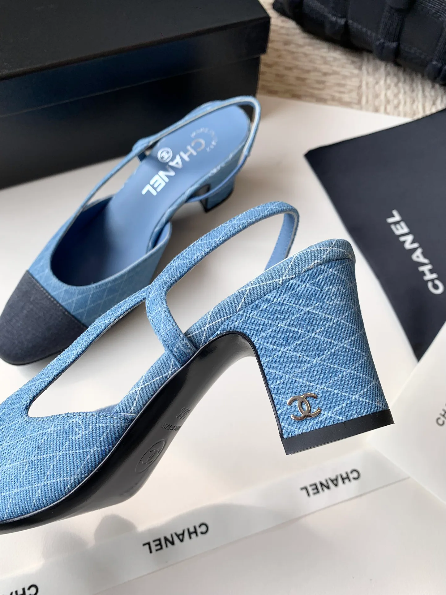 Туфли Женские Chanel 262947