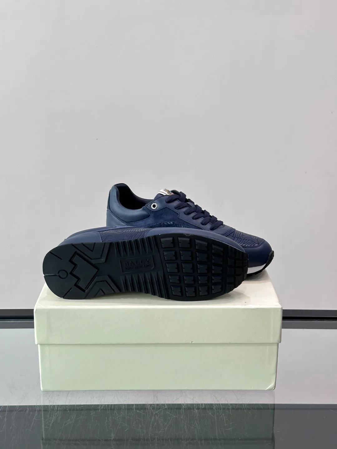 Кроссовки Мужские Bally 17929143