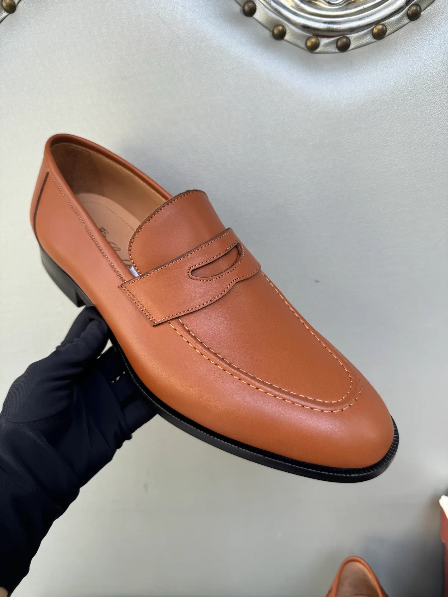 Лоферы И Туфли Мужские Loro Piana 18055145