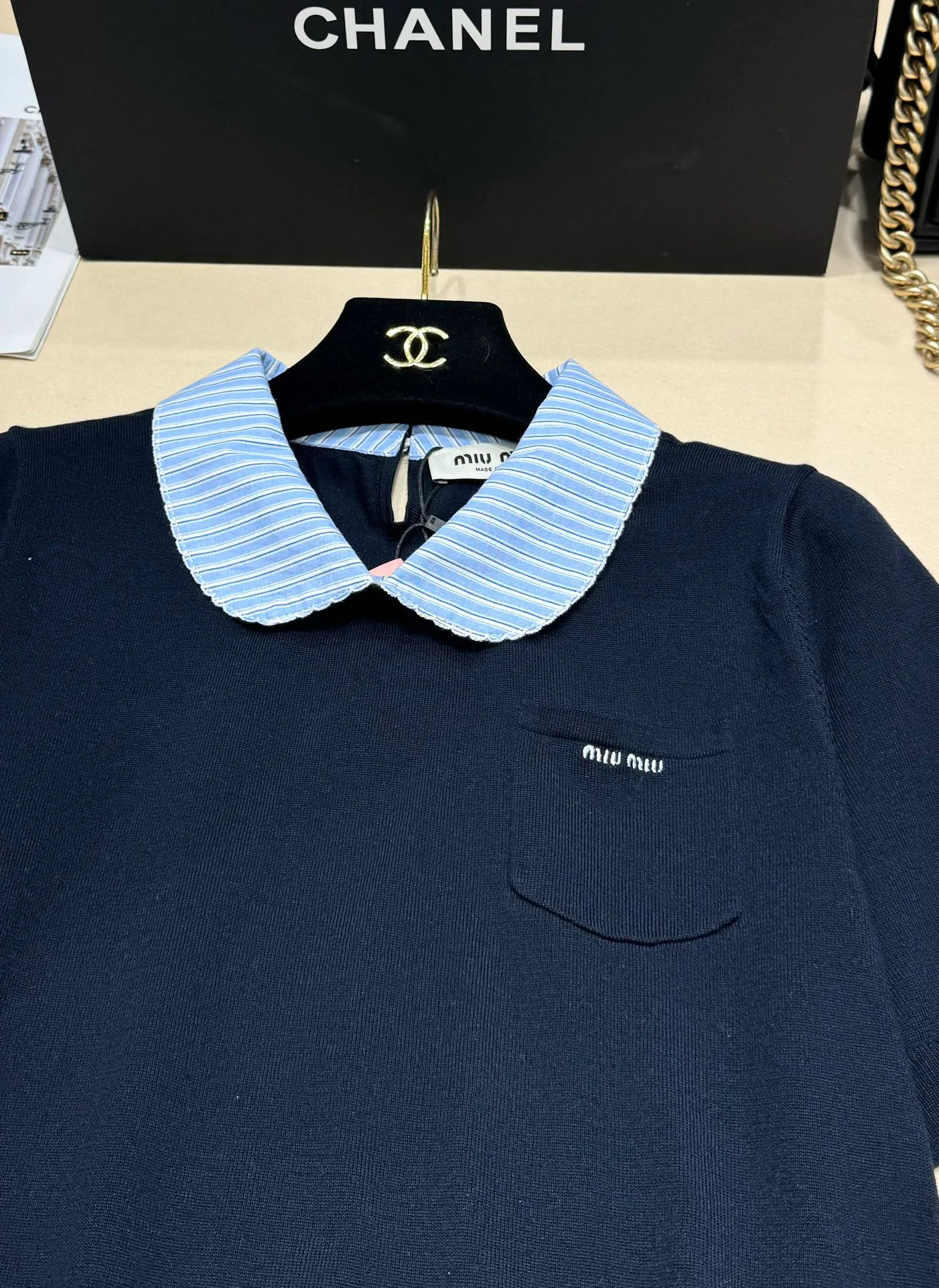 Рубашки Женские Miu Miu 11278056