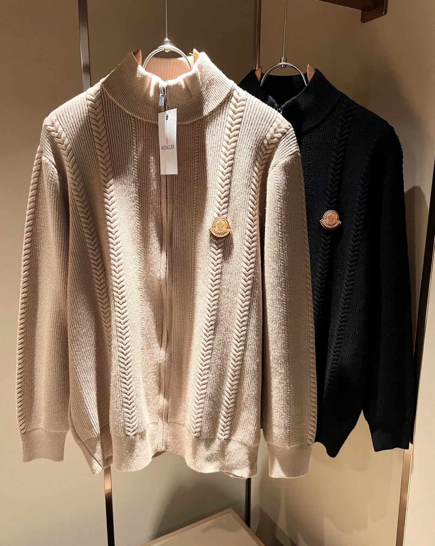 Джемперы И Свитеры Мужские Moncler 187920