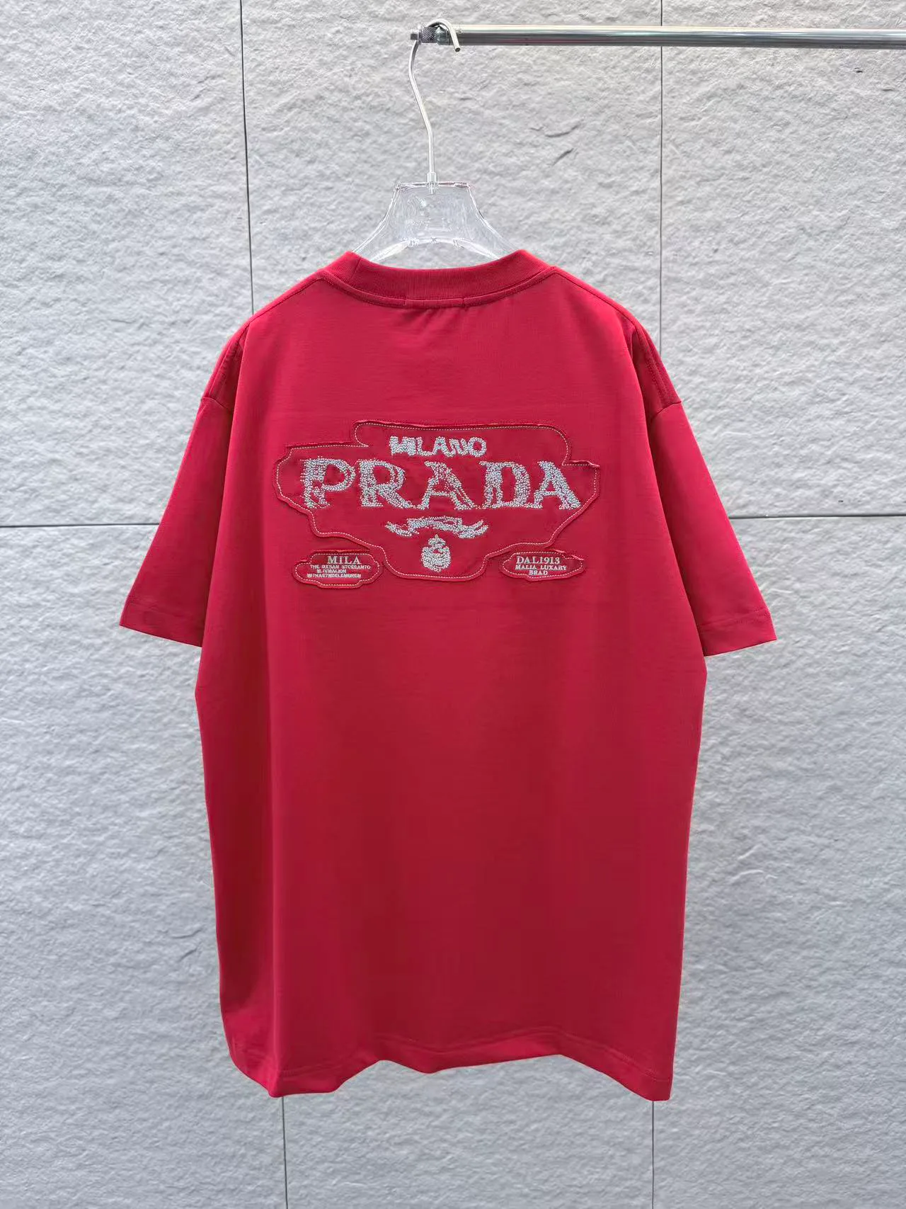 Футболки Мужские Prada 11241128