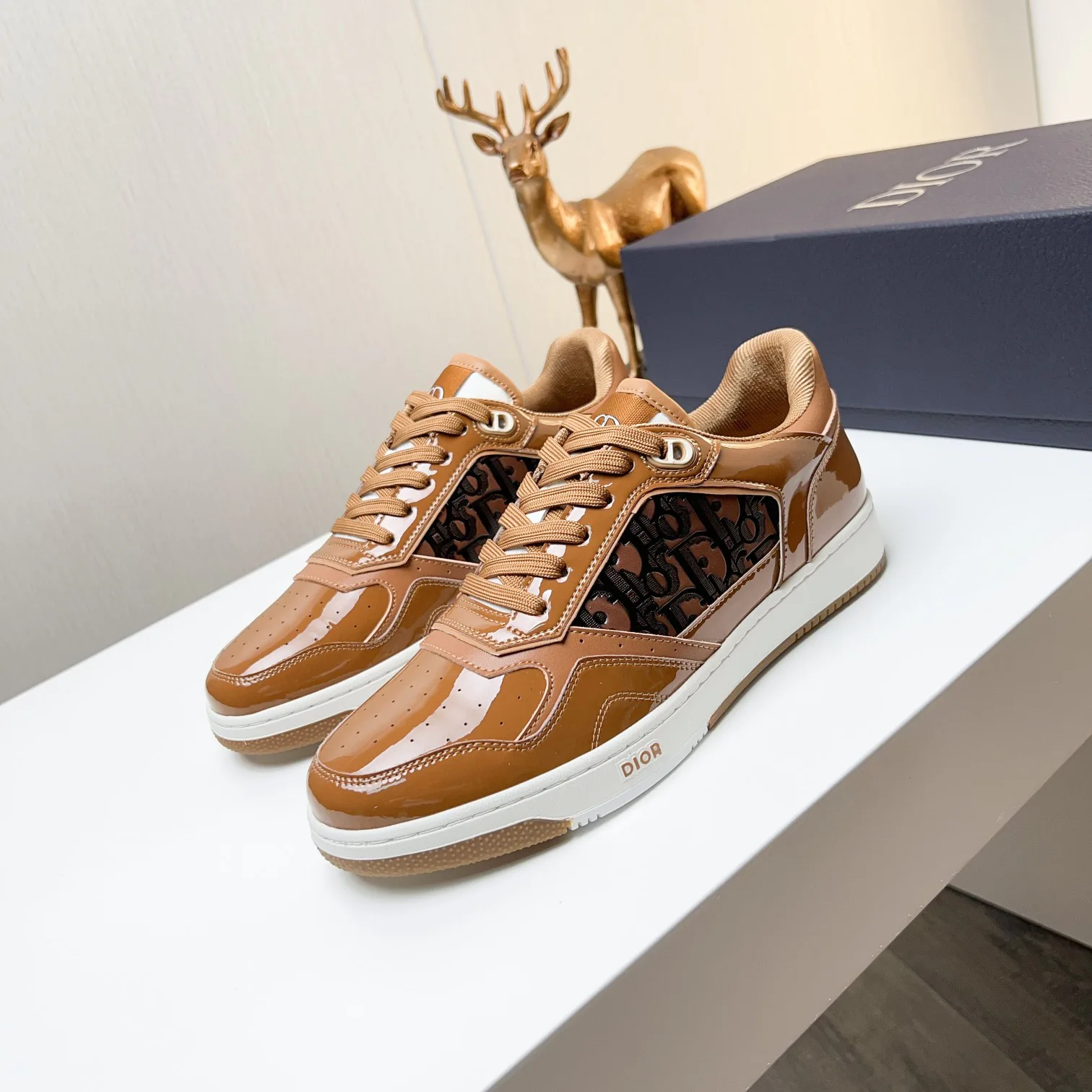 Кроссовки Женские Christian Dior 283944