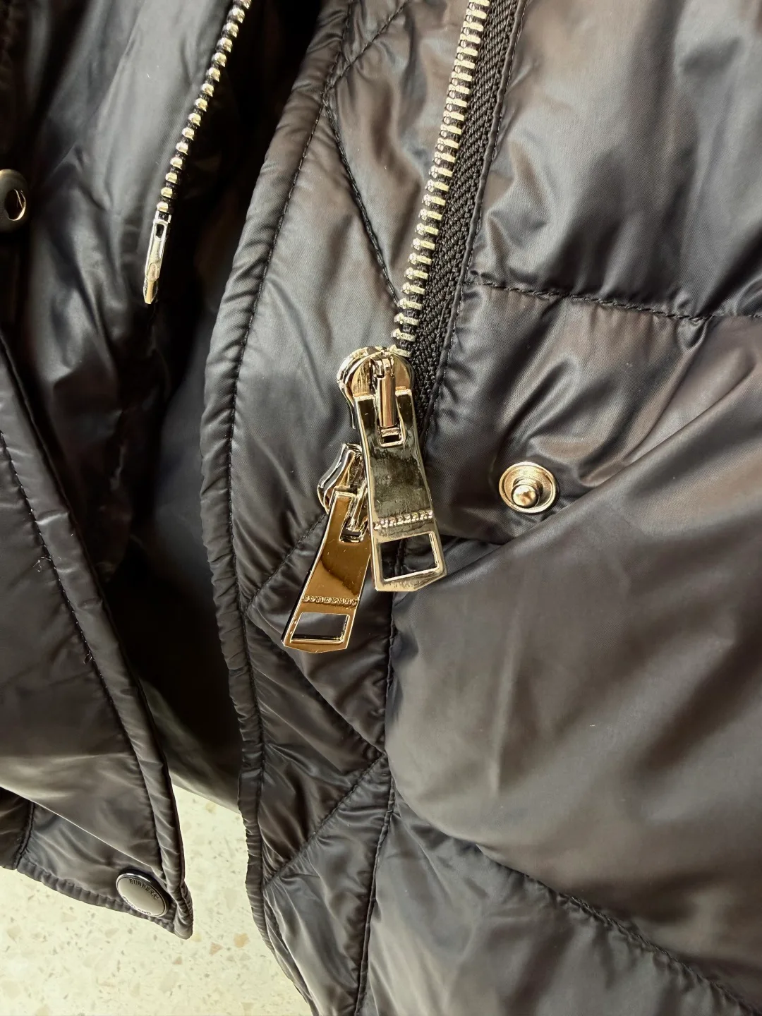 Куртки И Пуховики Женские Burberry 18769666