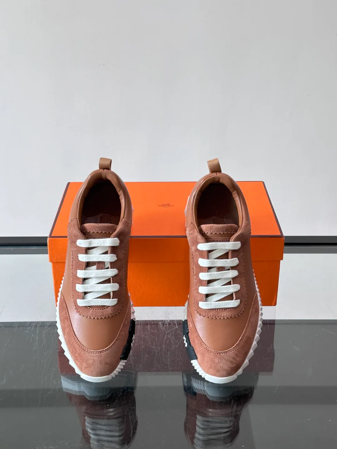 Кроссовки Женские Hermes 18102590