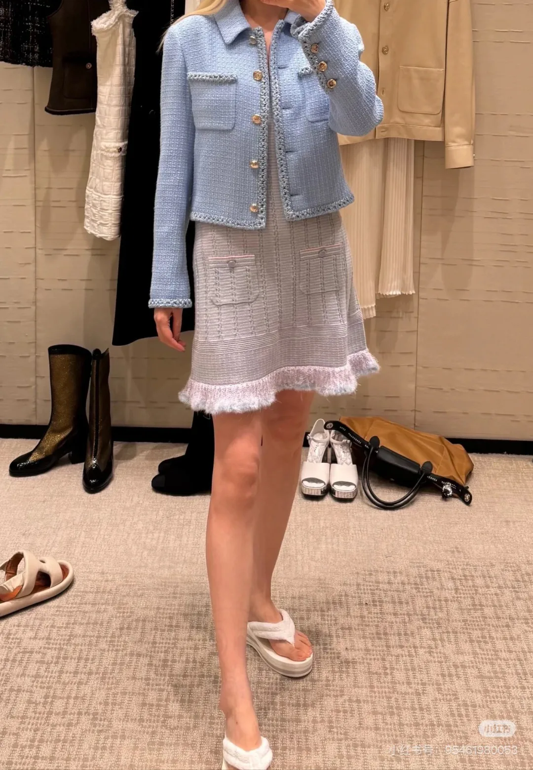 Жакеты Женские Chanel 66455