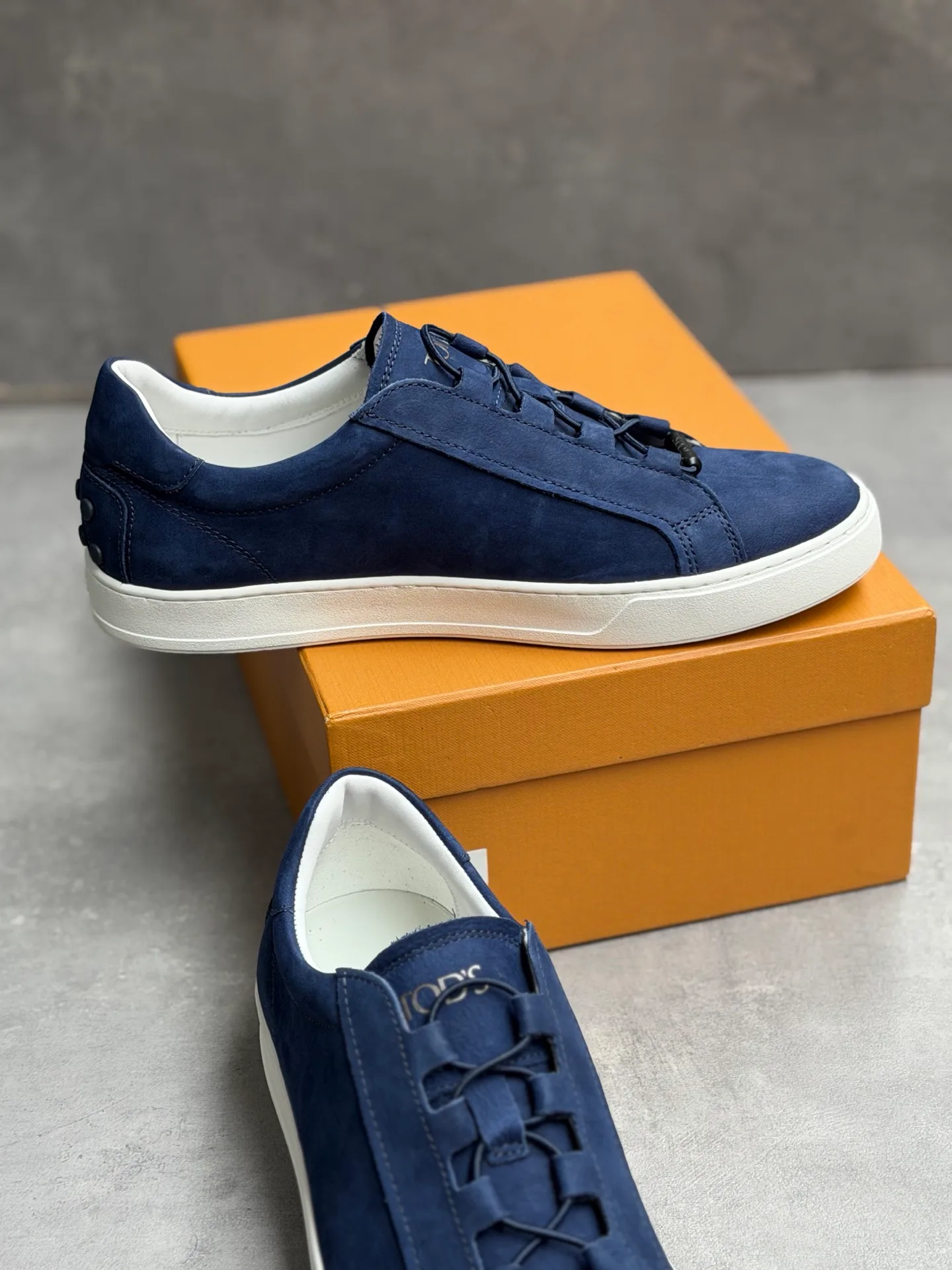 Кроссовки Мужские Tod's 18995609
