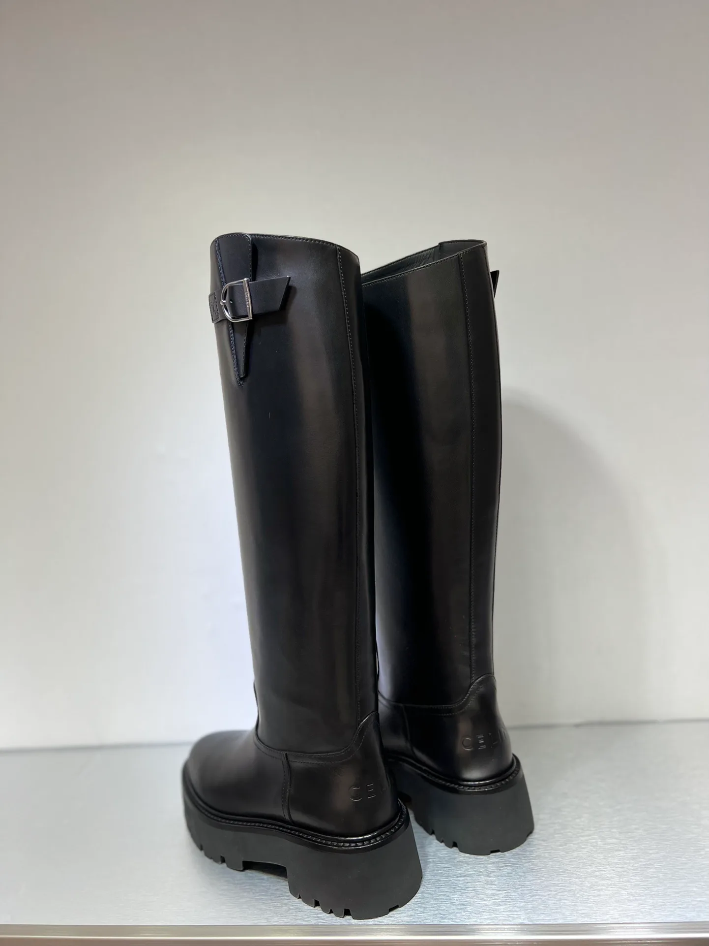 Сапоги Женские Celine 4389770