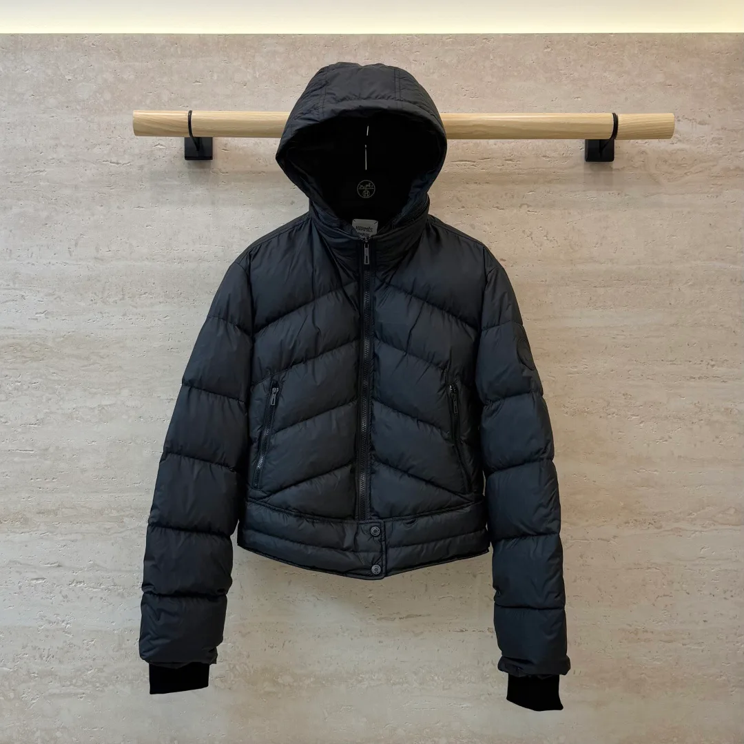 Куртки И Пуховики Женские Hermes 19408738