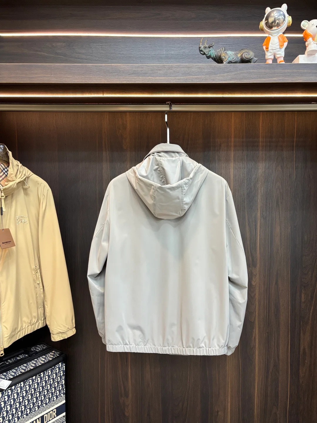Куртки И Пуховики Мужские Loro Piana 11000604