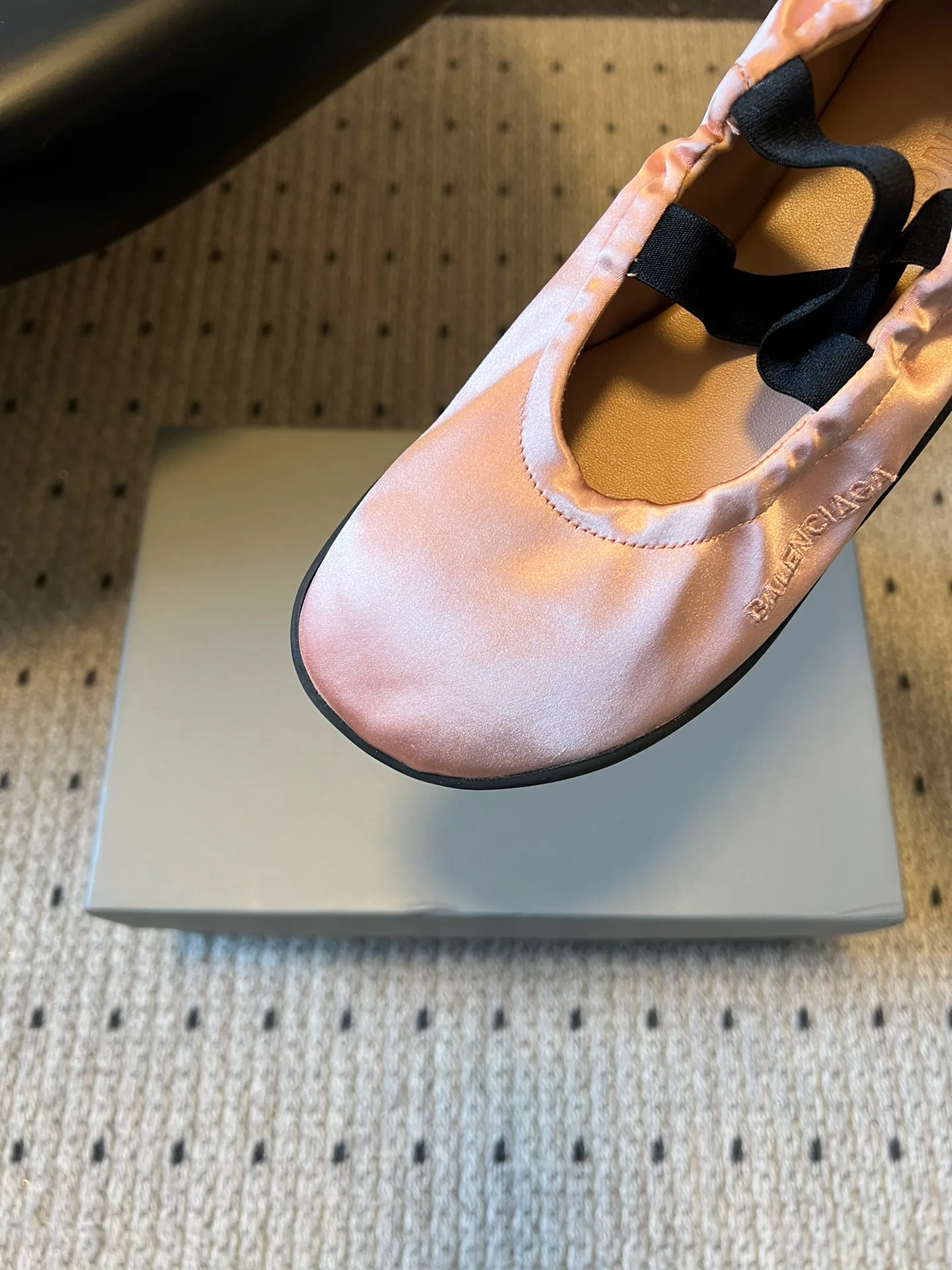 Балетки Женские Balenciaga 909699