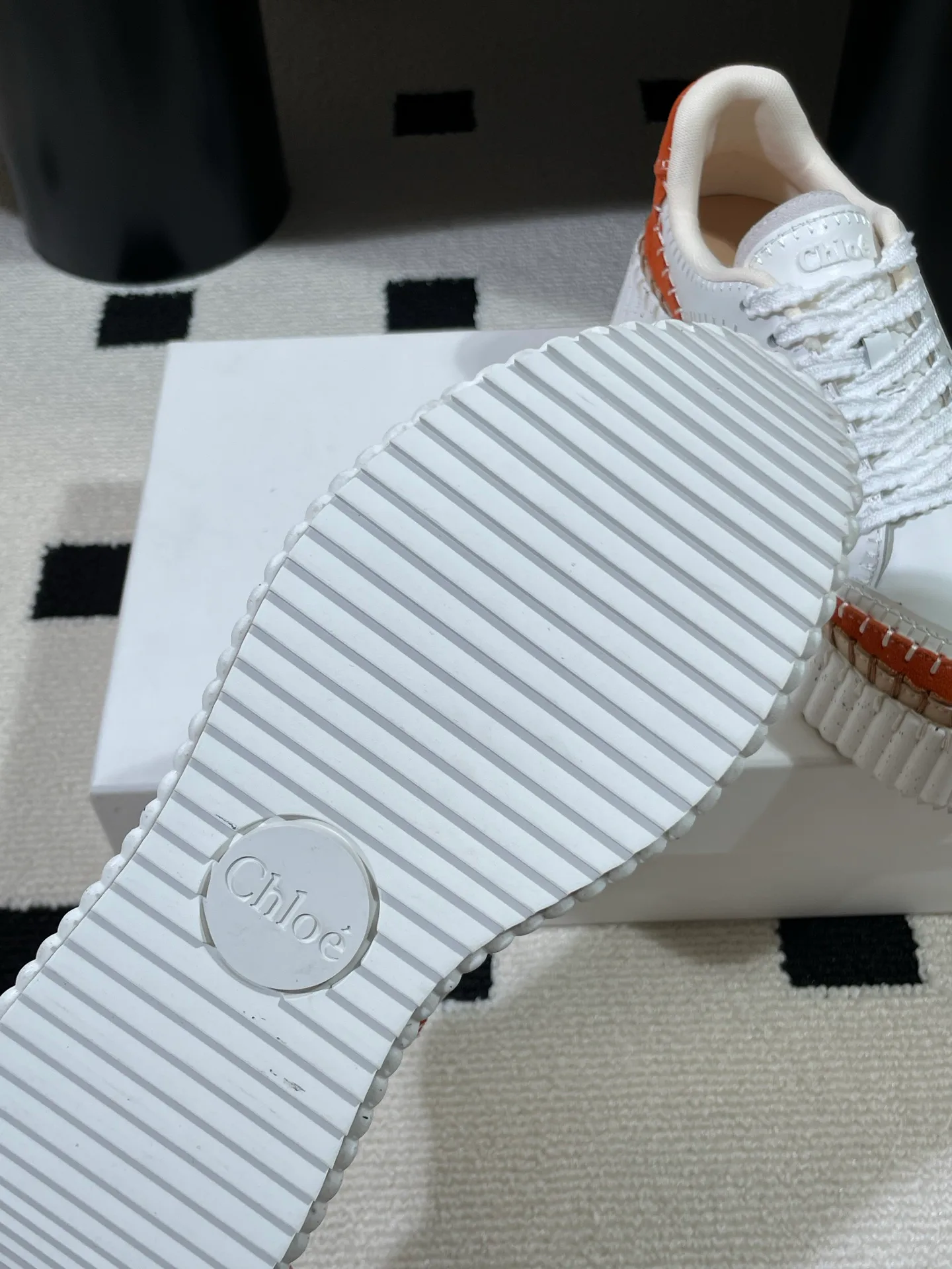 Кроссовки Женские Chloe 1511761