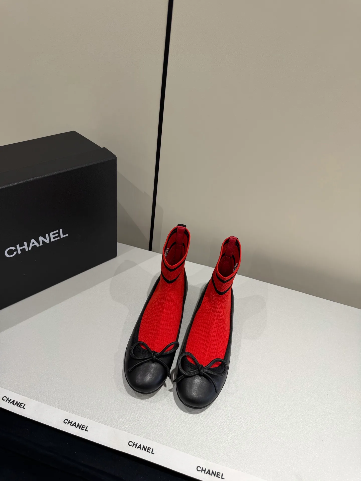 Балетки Женские Chanel 17977451
