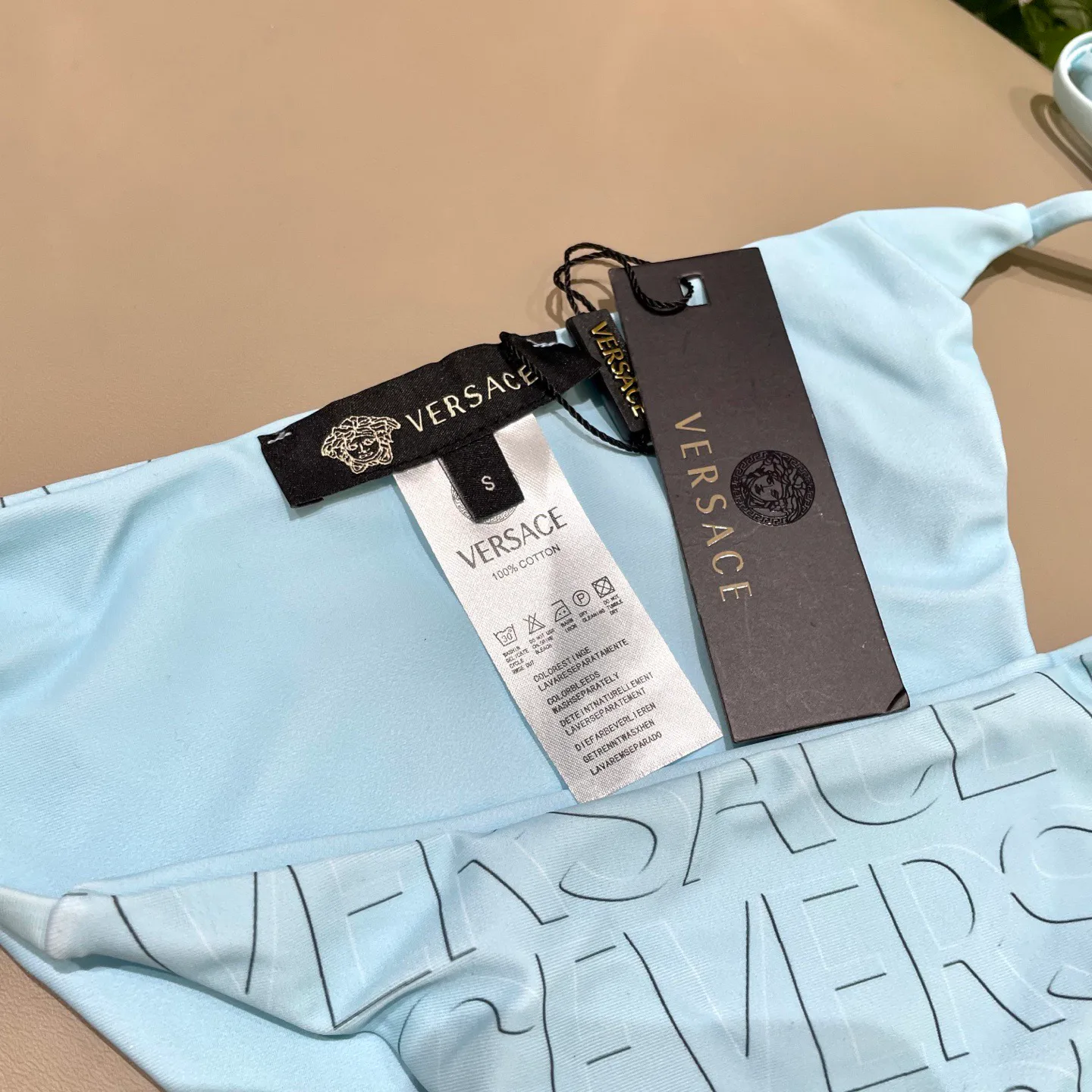 Купальники Женские Versace 13465619