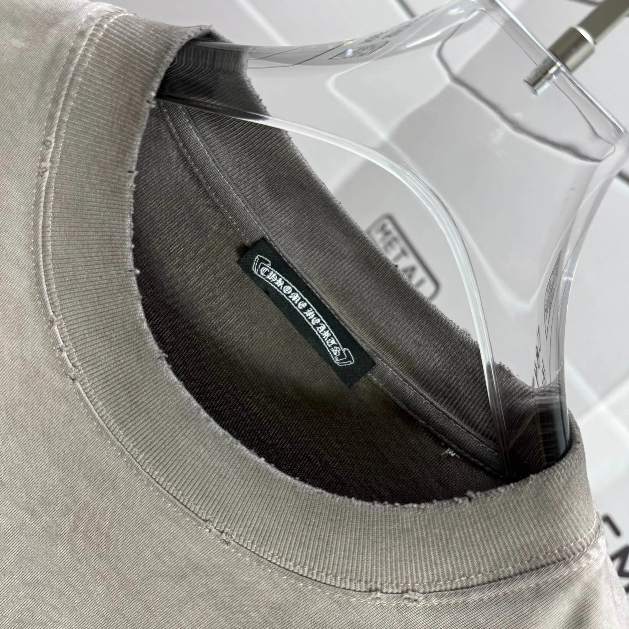 Футболки Мужские Chrome Hearts 11752469