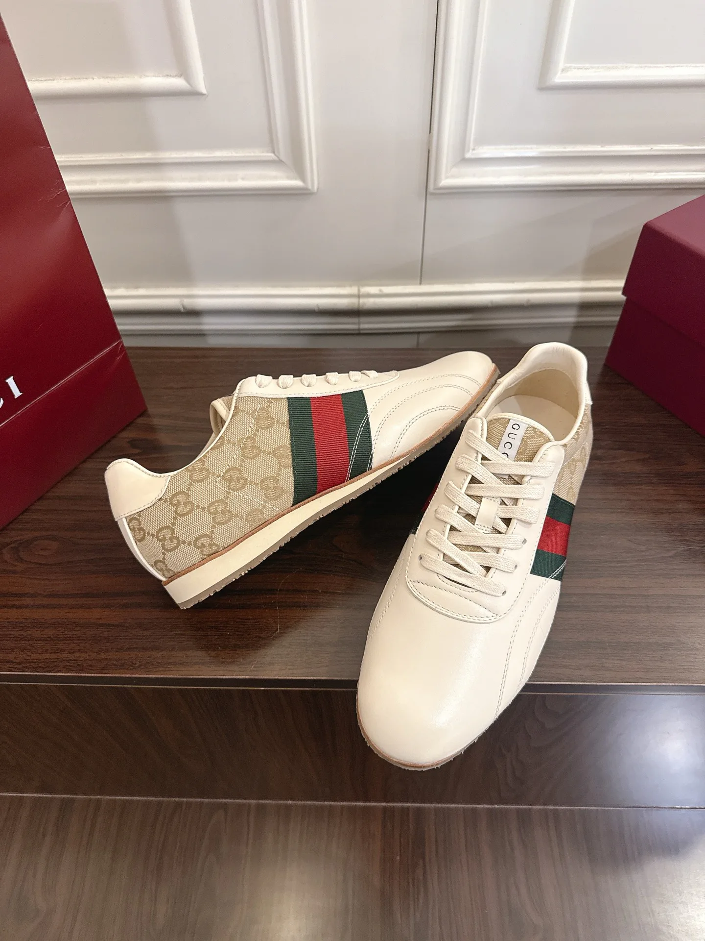 Кроссовки Мужские Gucci 1770544