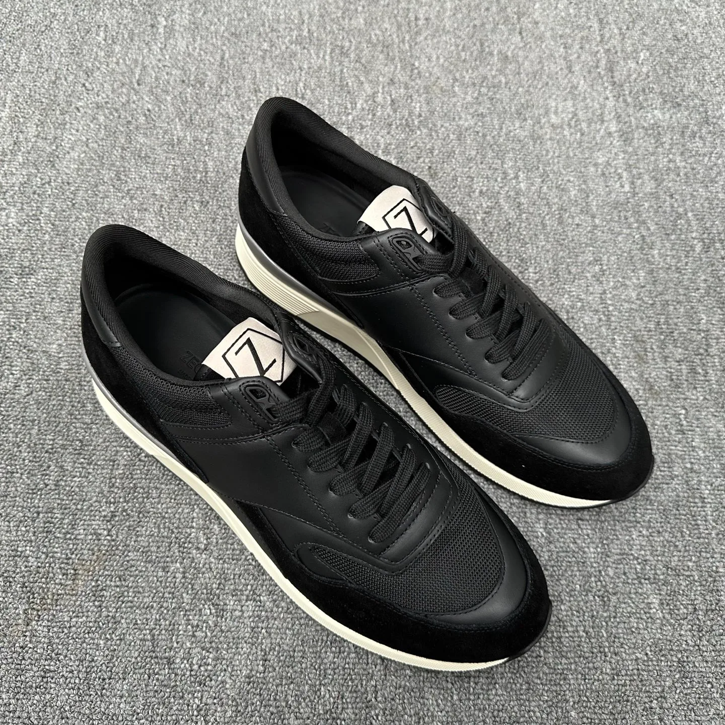 Кроссовки Мужские Zegna 860755