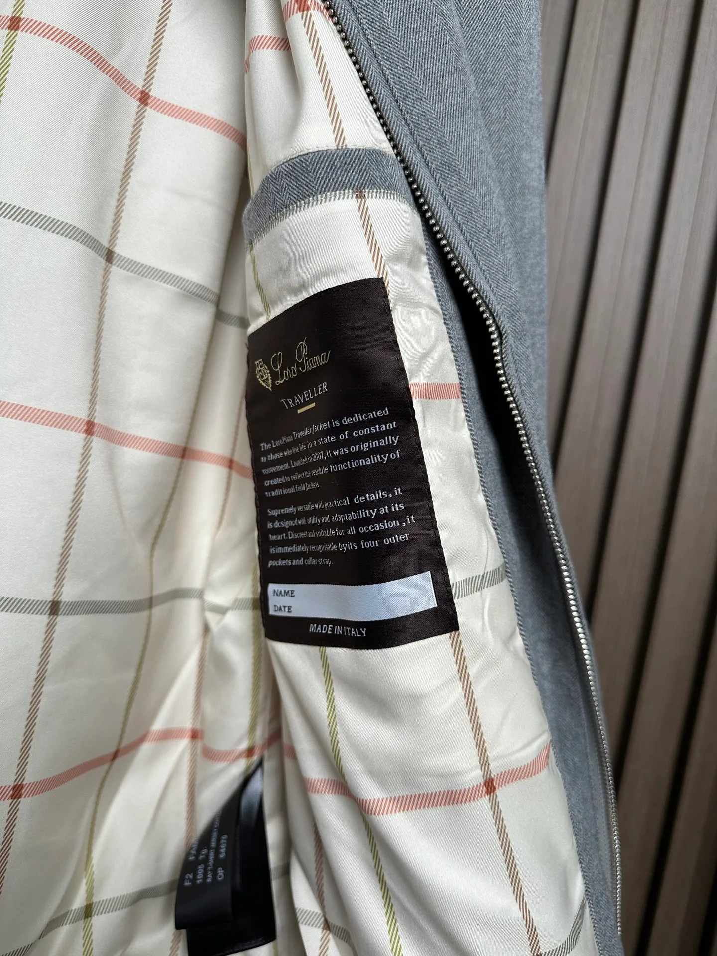 Куртки И Пуховики Мужские Loro Piana 283387