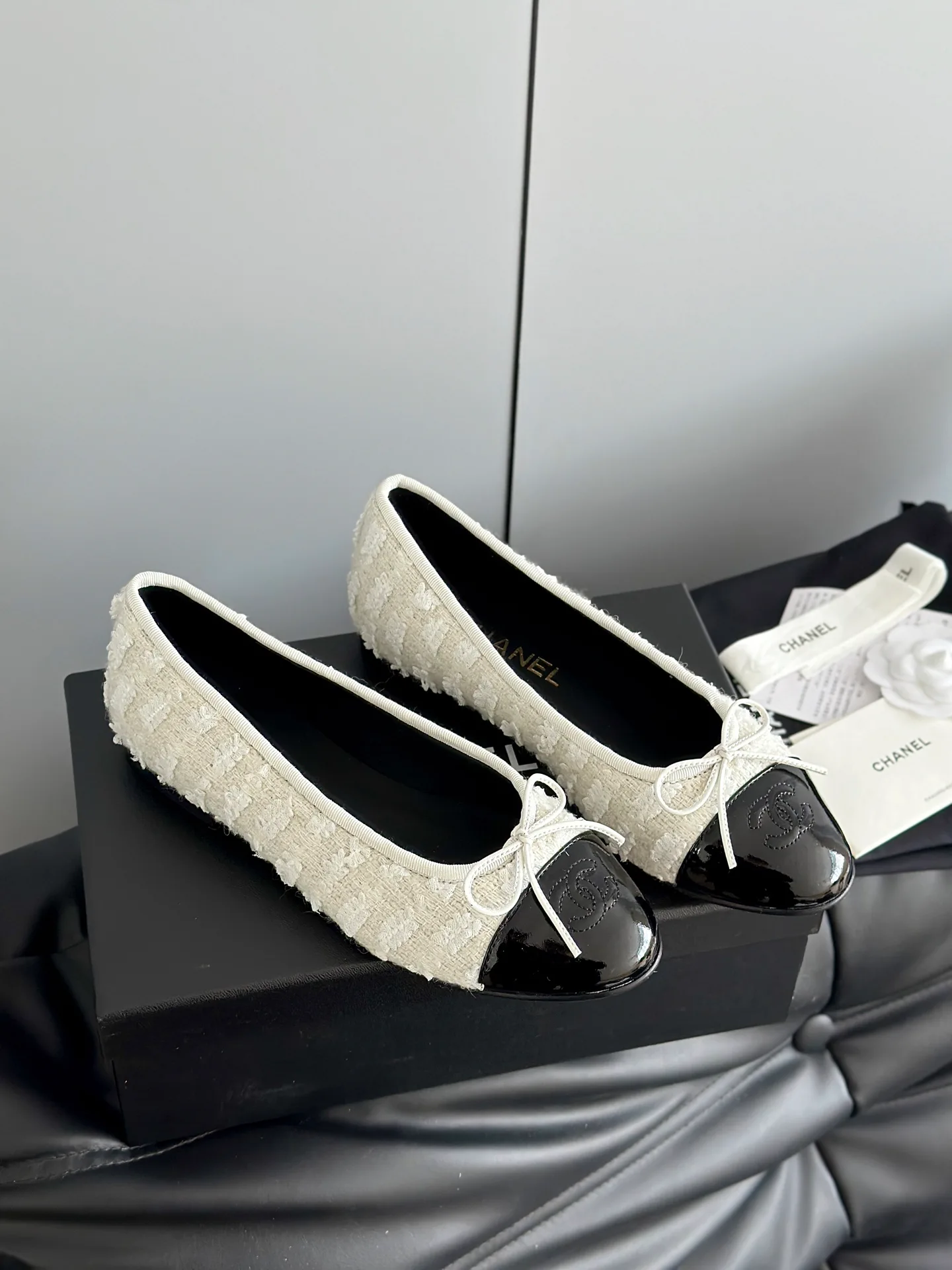 Балетки Женские Chanel 11508798