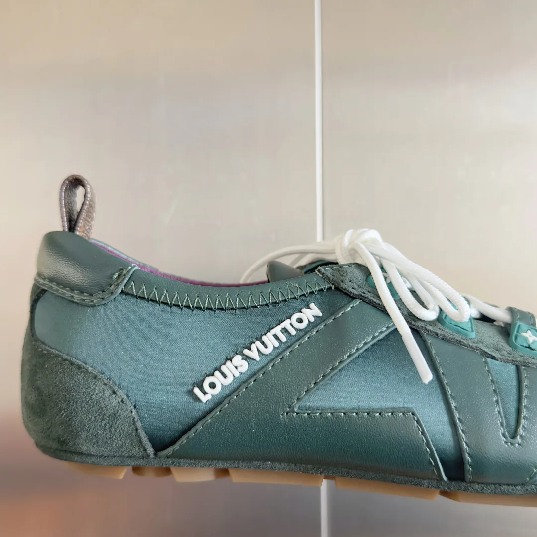 Кроссовки Женские Louis Vuitton 471177