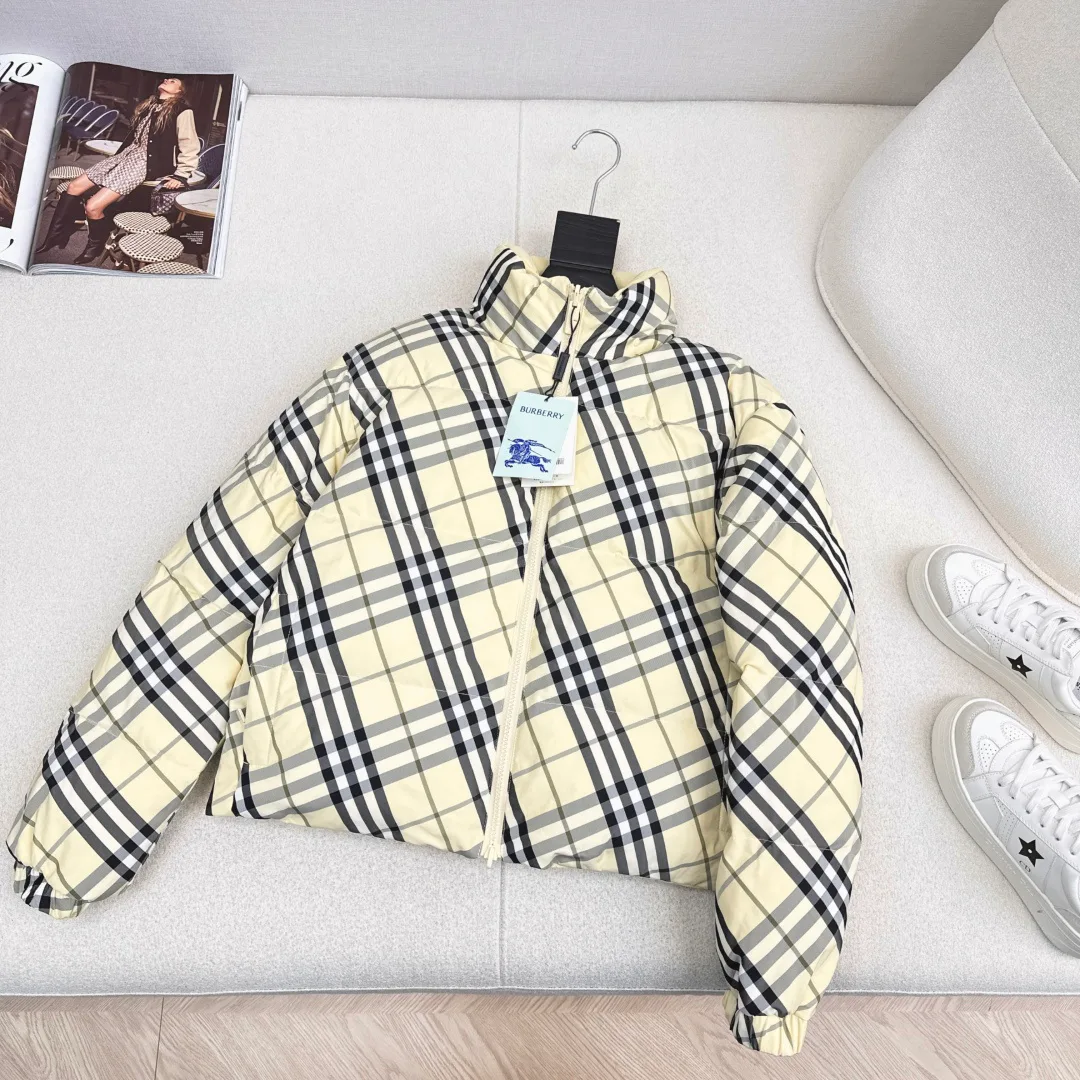 Куртки И Пуховики Женские Burberry 506328