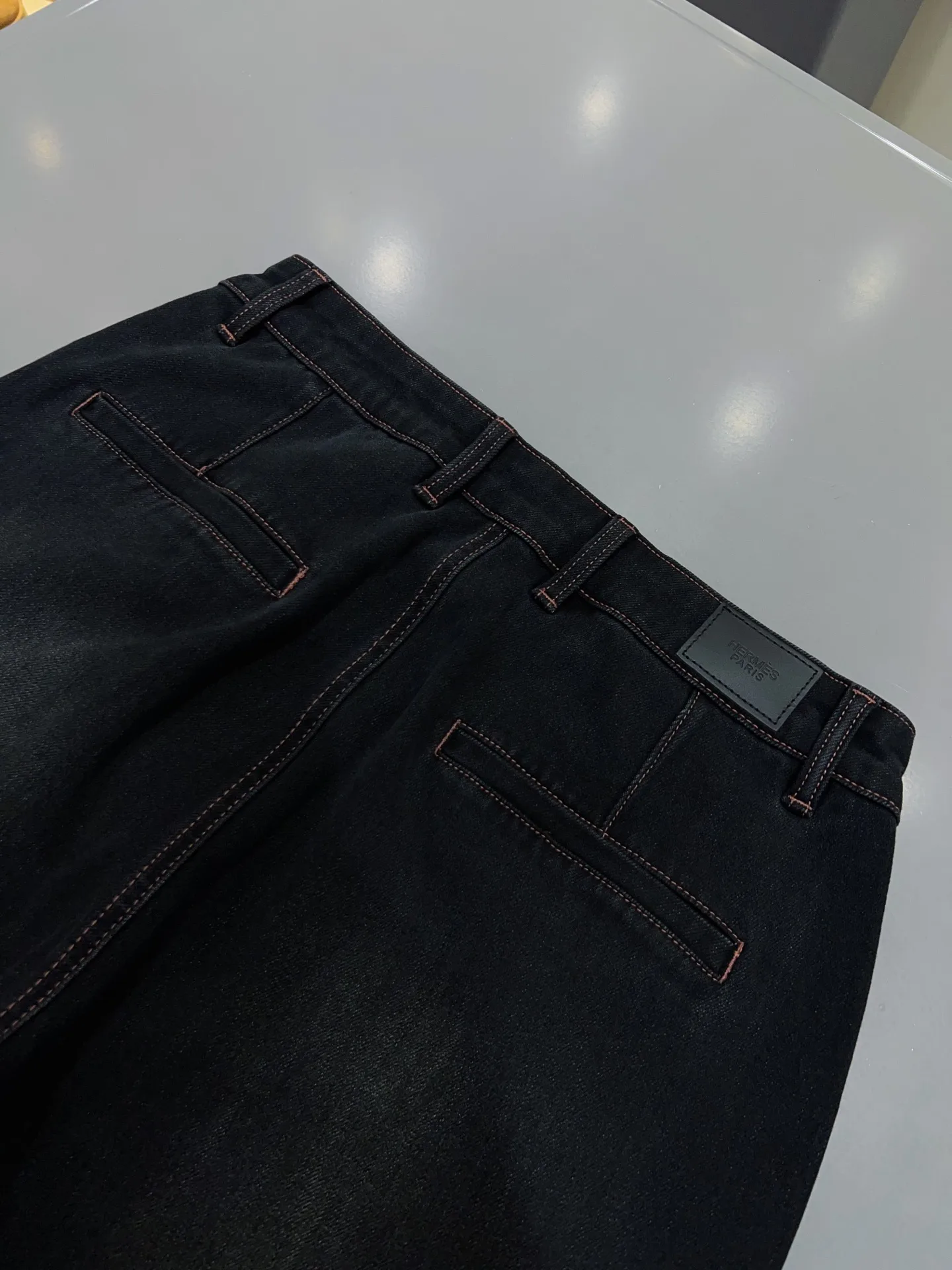 Джинсы Женские Hermes 10101507