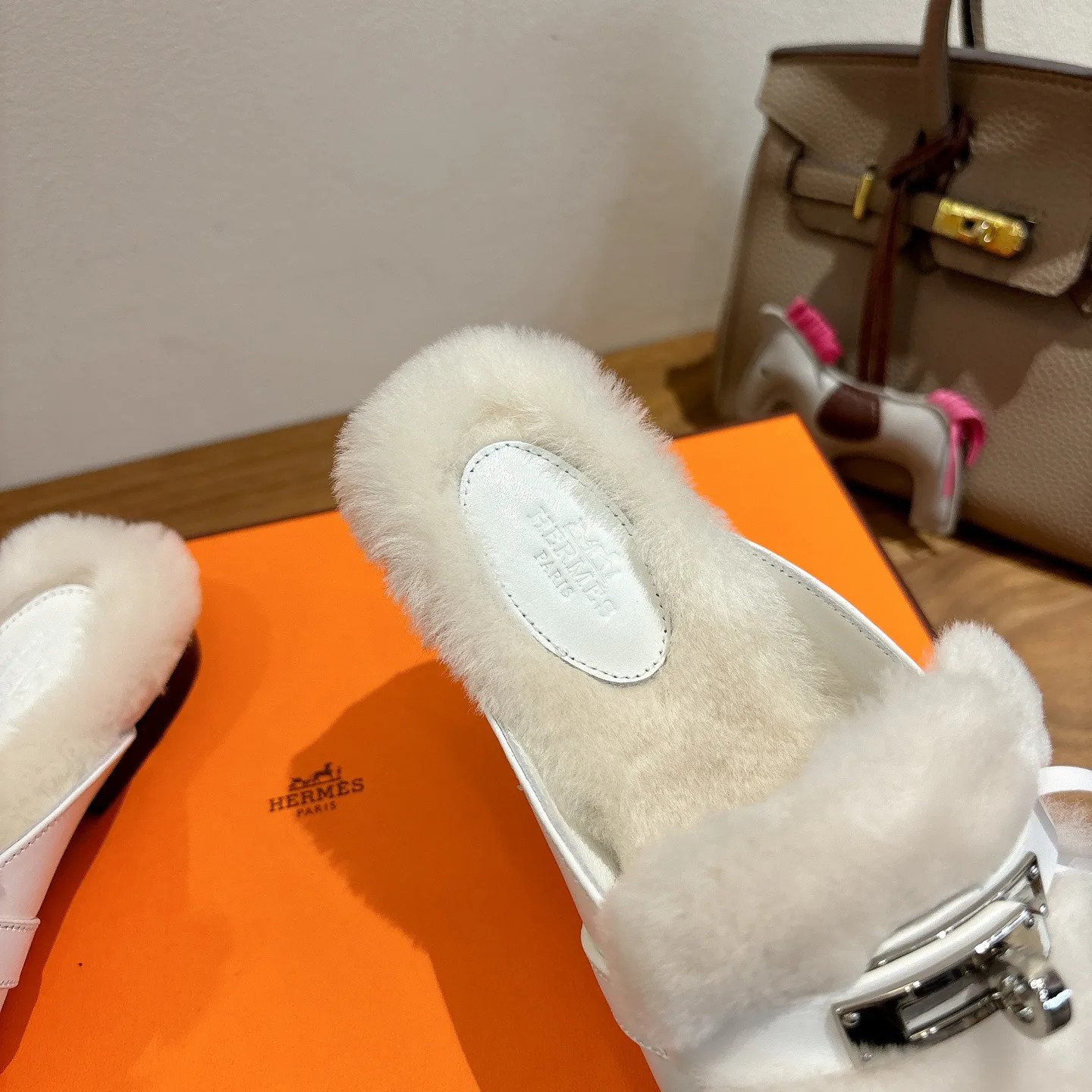 Мюли И Сабо Женские Hermes 4500917