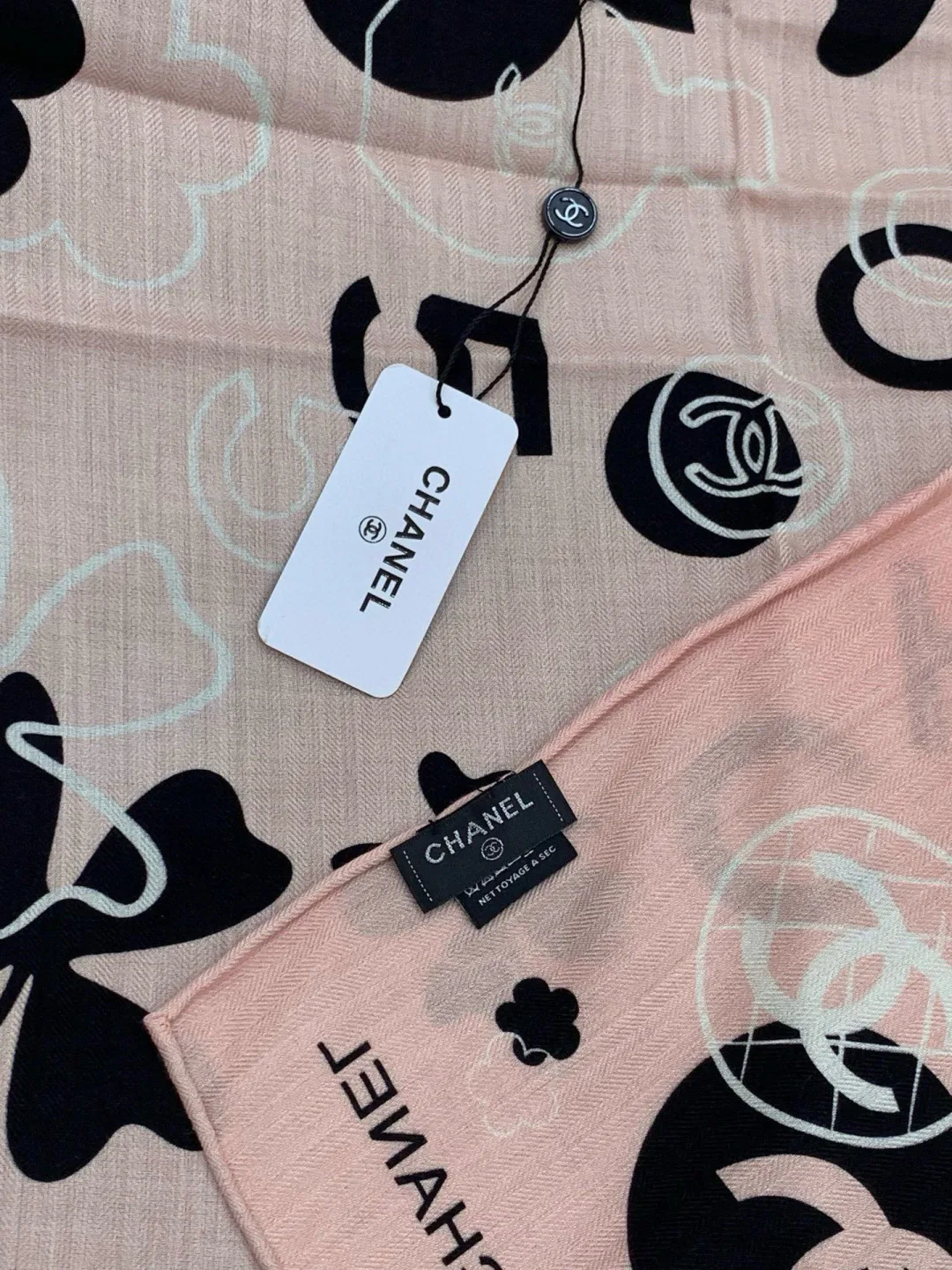 Платки Chanel 18627034
