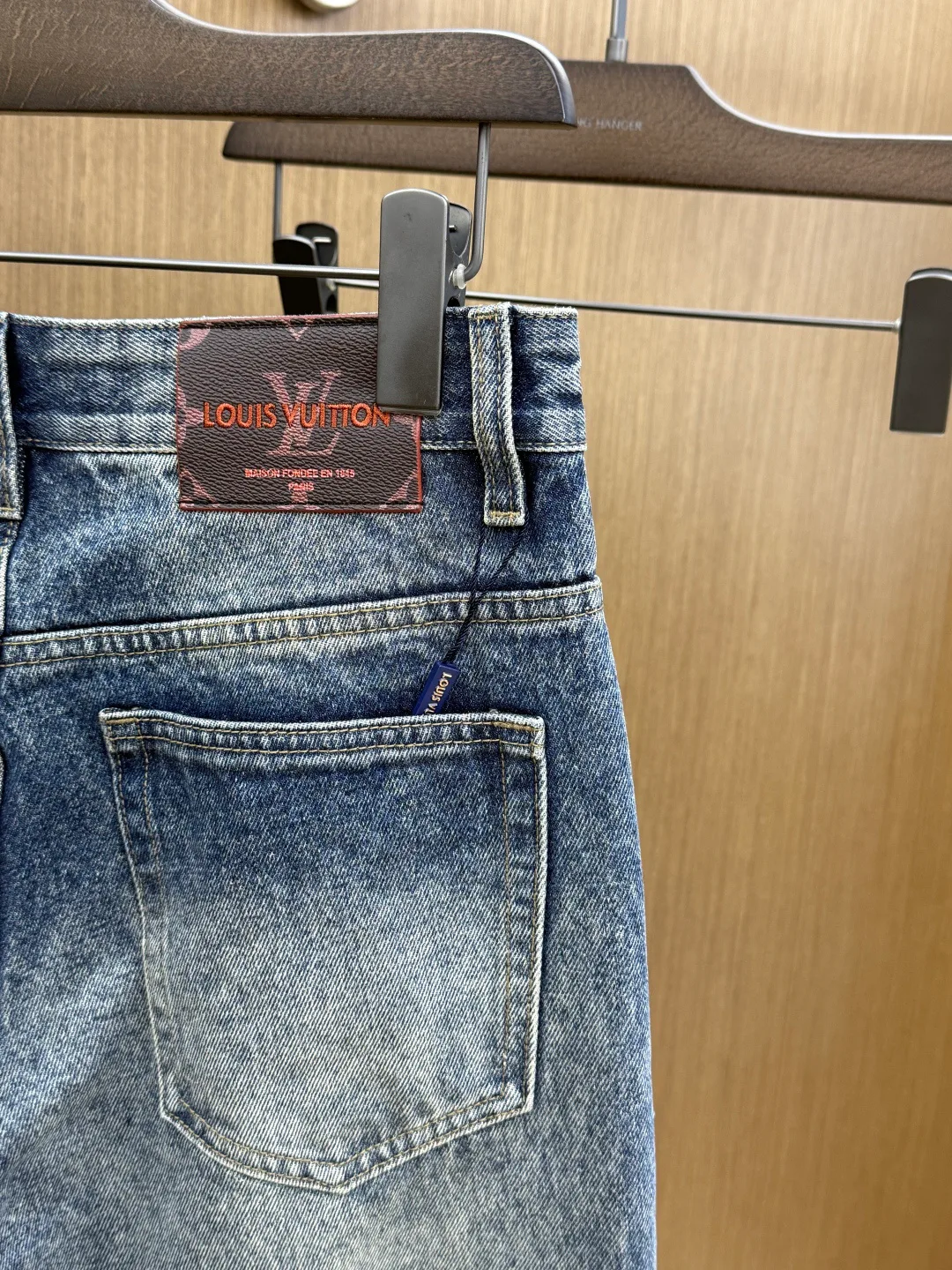 Джинсы Женские Louis Vuitton 11793273