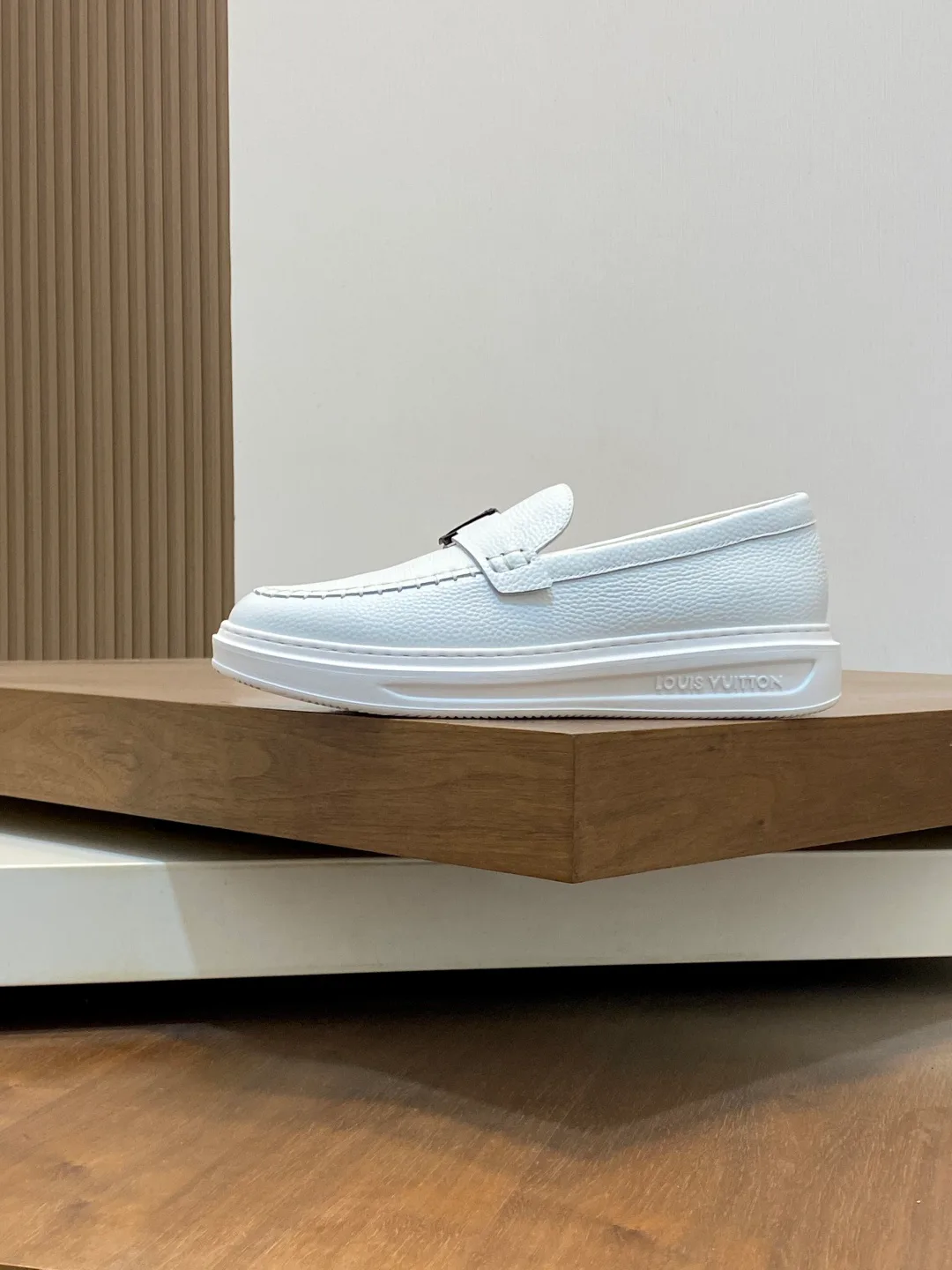 Слипоны Мужские Louis Vuitton 480691