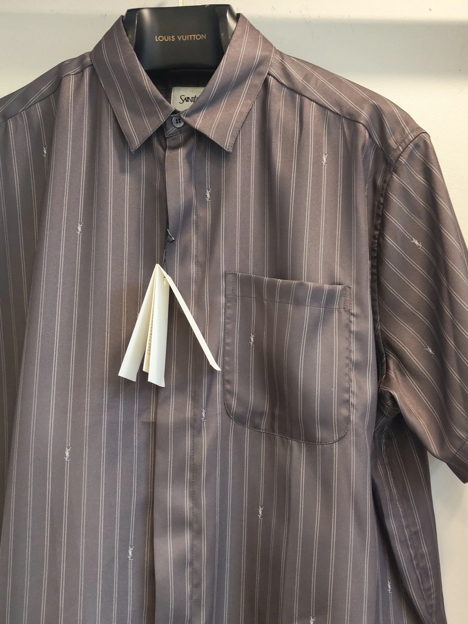 Рубашки Женские Saint Laurent 5039925