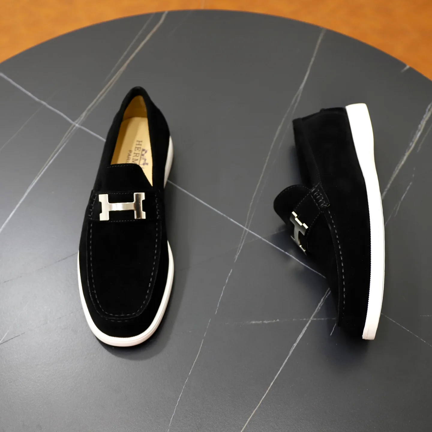 Лоферы И Туфли Мужские Hermes 17911022