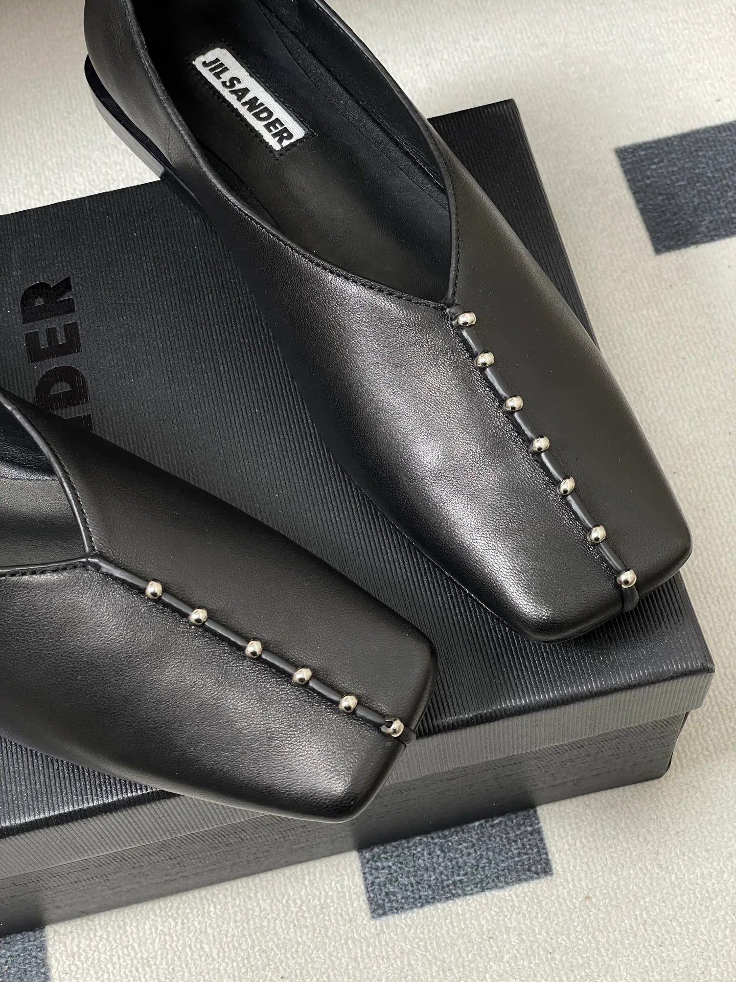 Туфли Женские Jil Sander 4309253