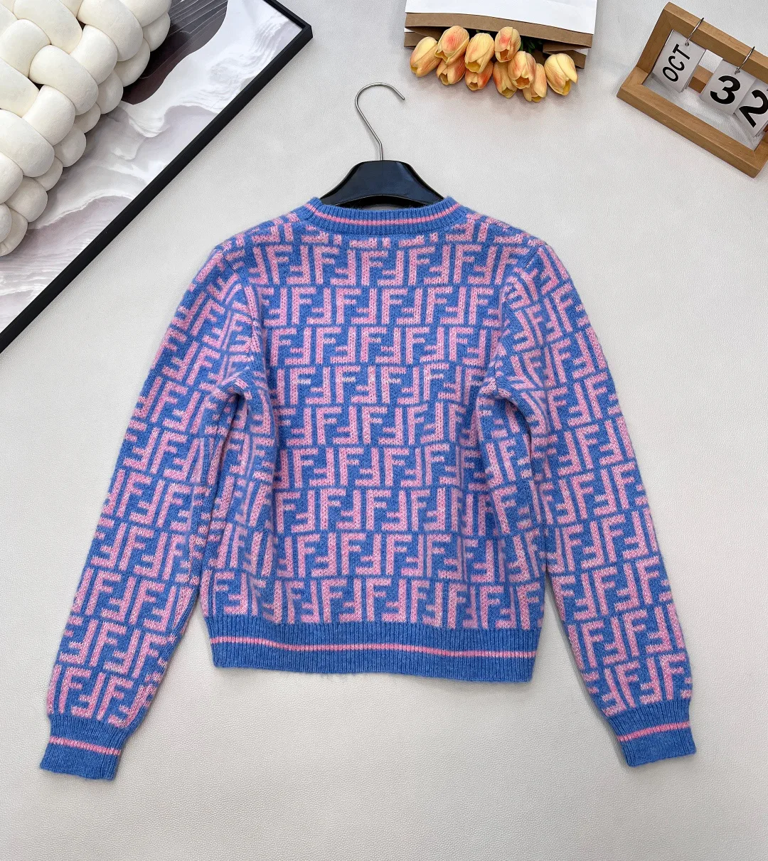 Джемперы И Свитеры Женские Fendi 1278750