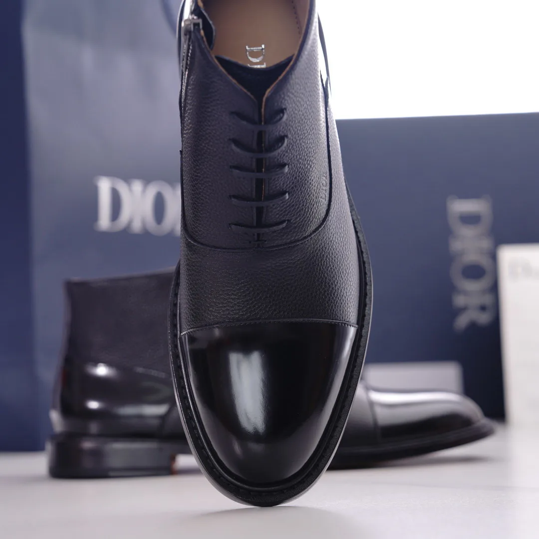 Ботинки Мужские Christian Dior 848730