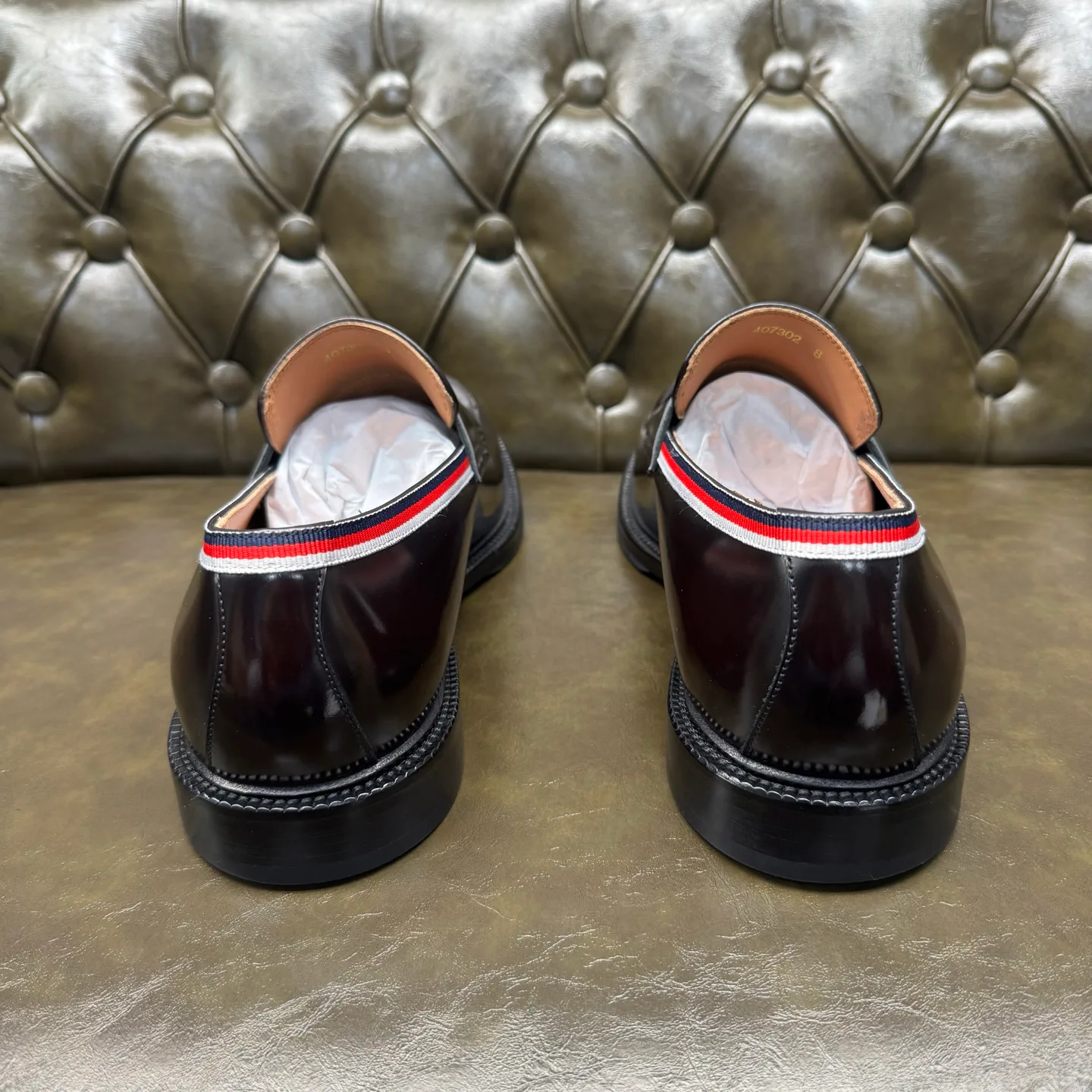 Лоферы И Туфли Мужские Gucci 5560623