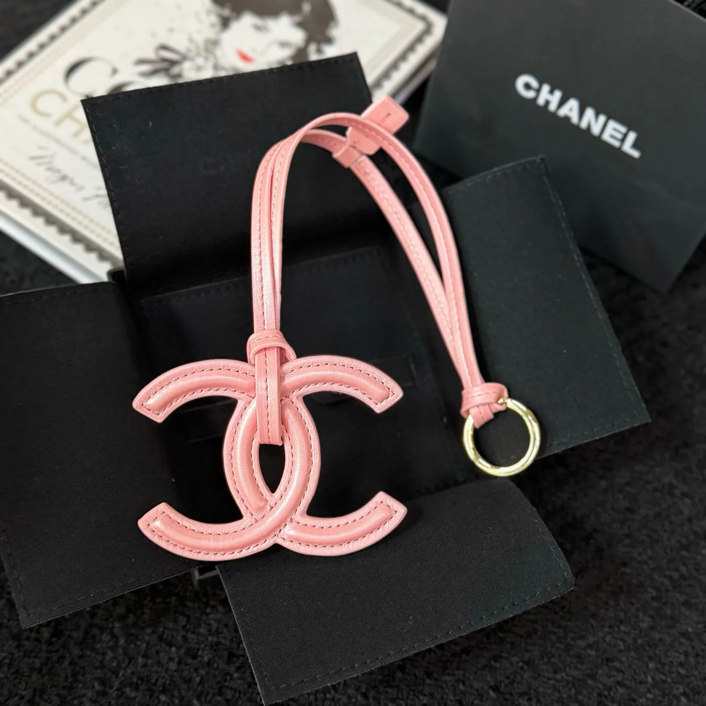 Ключницы Chanel 17886400